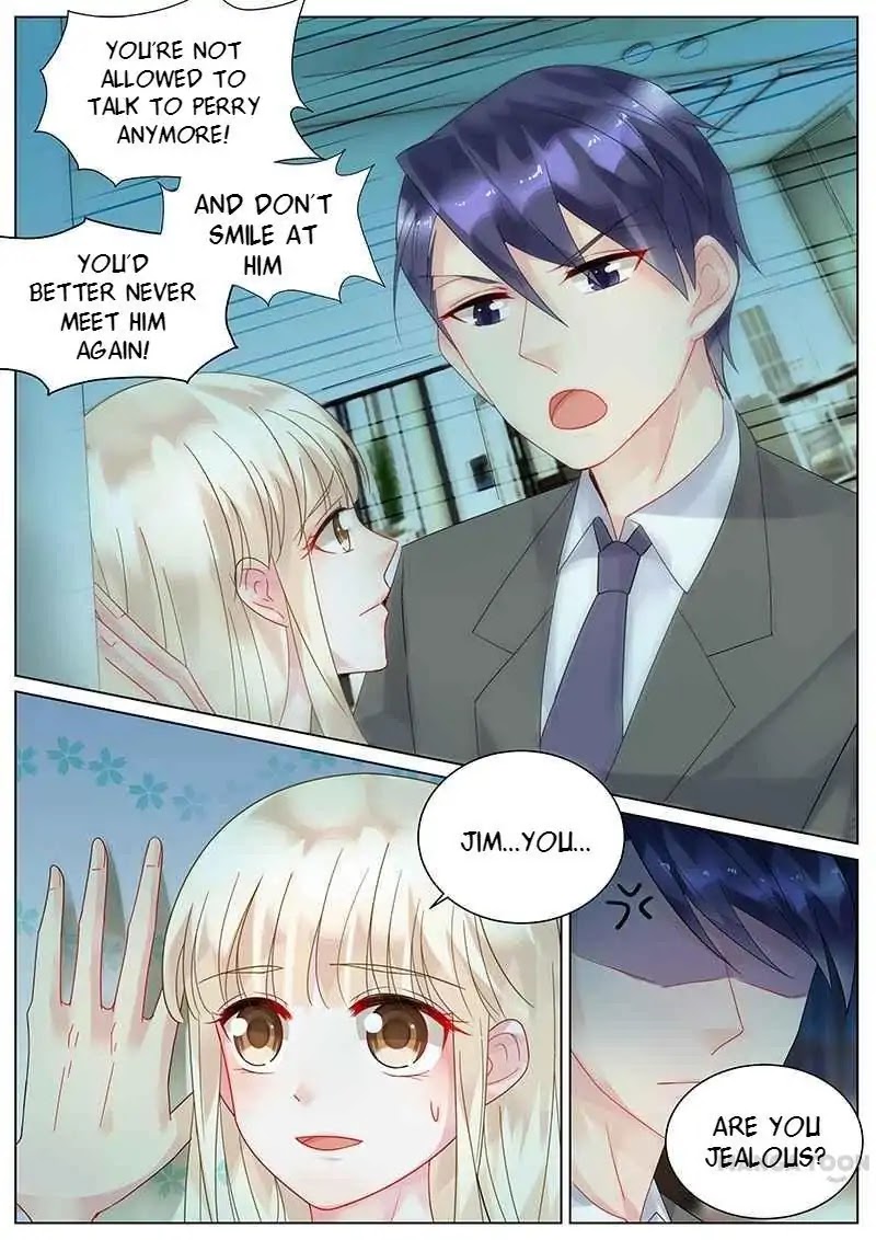 Fall in Love With my Trouble Chapter 106 page 8 - Chapter 106