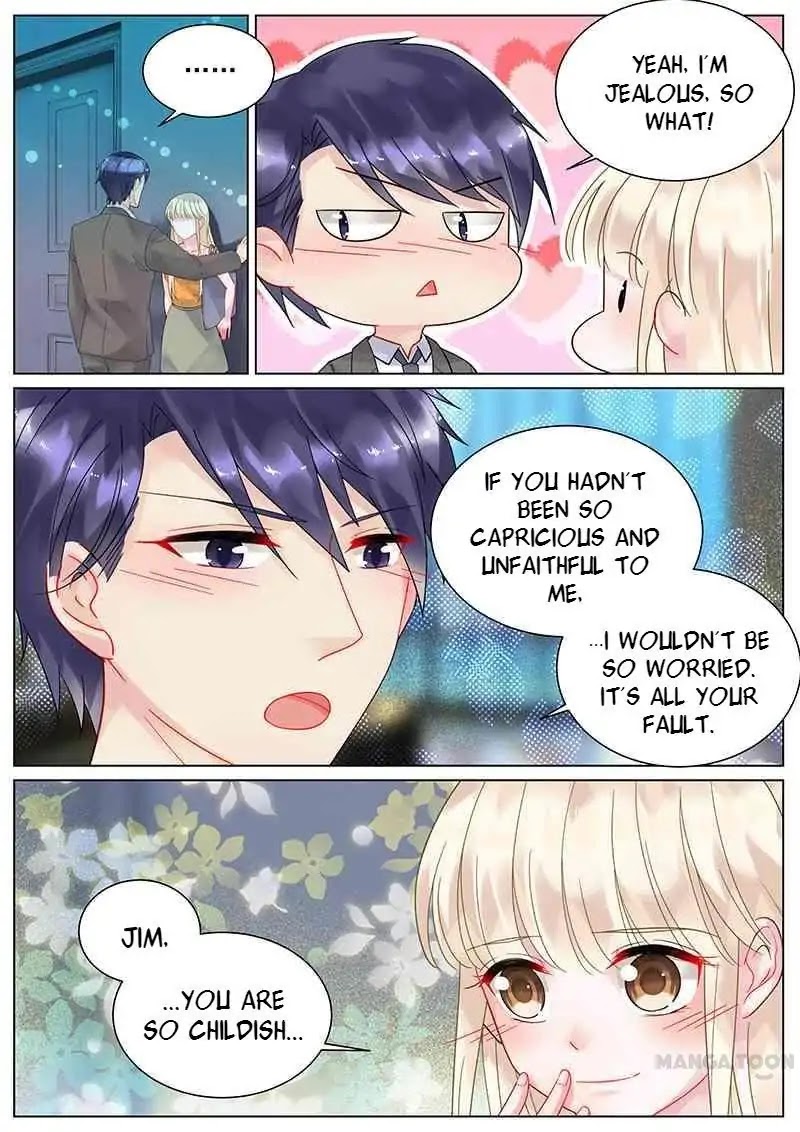 Fall in Love With my Trouble Chapter 107 page 1 - Chapter 107