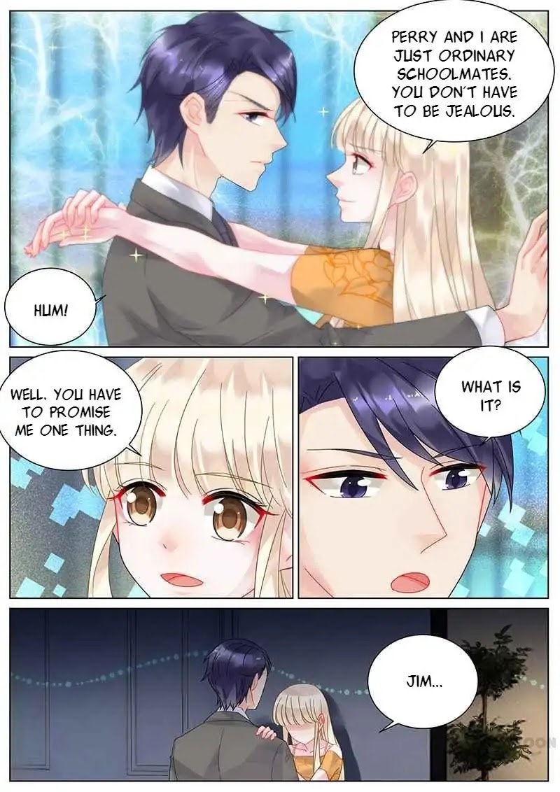 Fall in Love With my Trouble Chapter 107 page 2 - Chapter 107