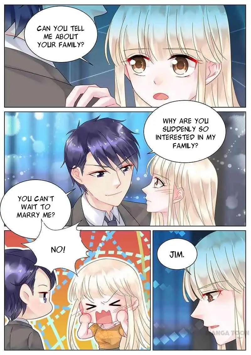 Fall in Love With my Trouble Chapter 107 page 3 - Chapter 107