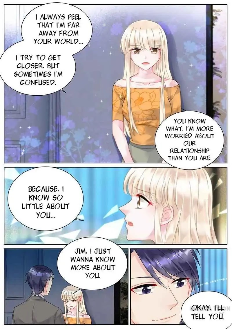 Fall in Love With my Trouble Chapter 107 page 4 - Chapter 107