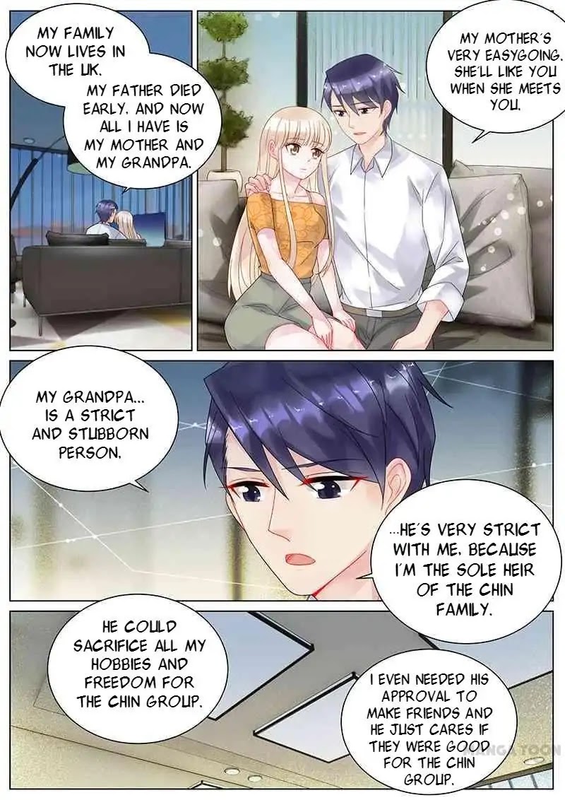 Fall in Love With my Trouble Chapter 107 page 5 - Chapter 107
