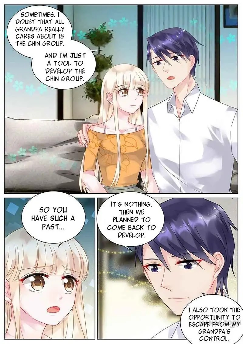 Fall in Love With my Trouble Chapter 107 page 6 - Chapter 107