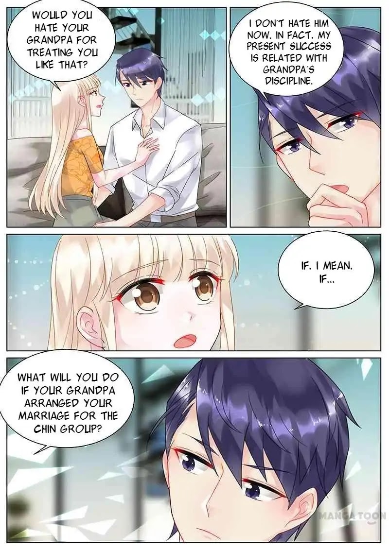 Fall in Love With my Trouble Chapter 107 page 7 - Chapter 107