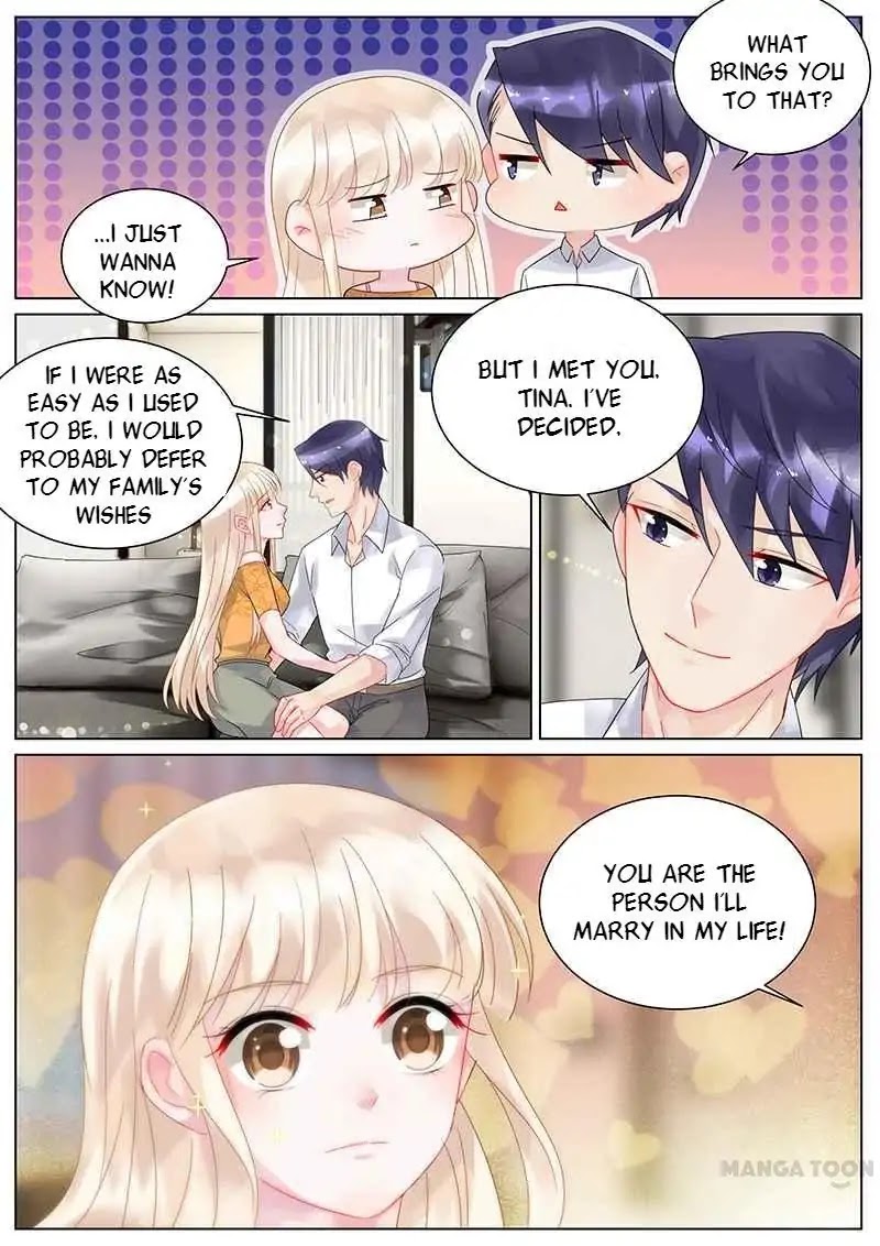 Fall in Love With my Trouble Chapter 107 page 8 - Chapter 107