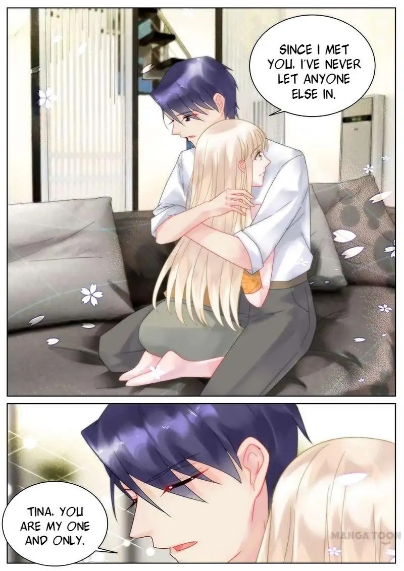 Fall in Love With my Trouble Chapter 108 page 1 - Chapter 108