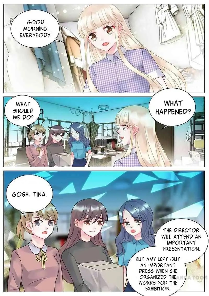 Fall in Love With my Trouble Chapter 108 page 3 - Chapter 108
