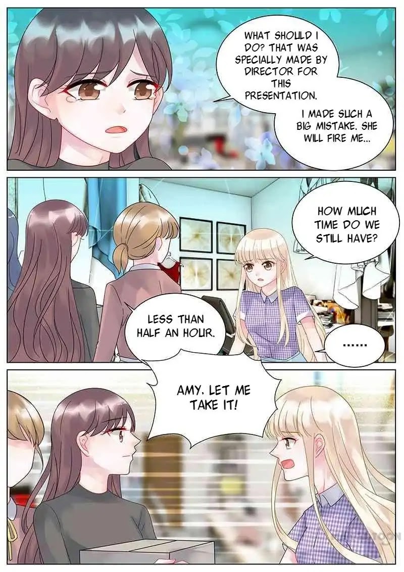 Fall in Love With my Trouble Chapter 108 page 4 - Chapter 108