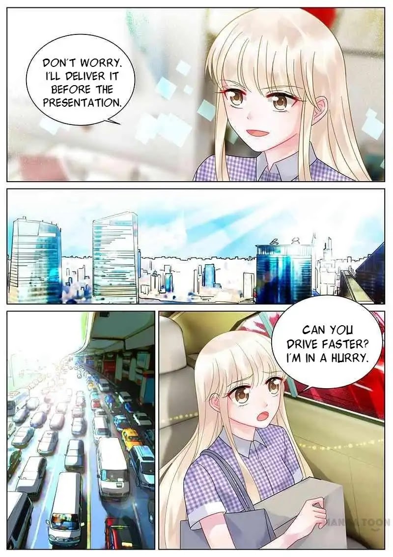 Fall in Love With my Trouble Chapter 108 page 5 - Chapter 108