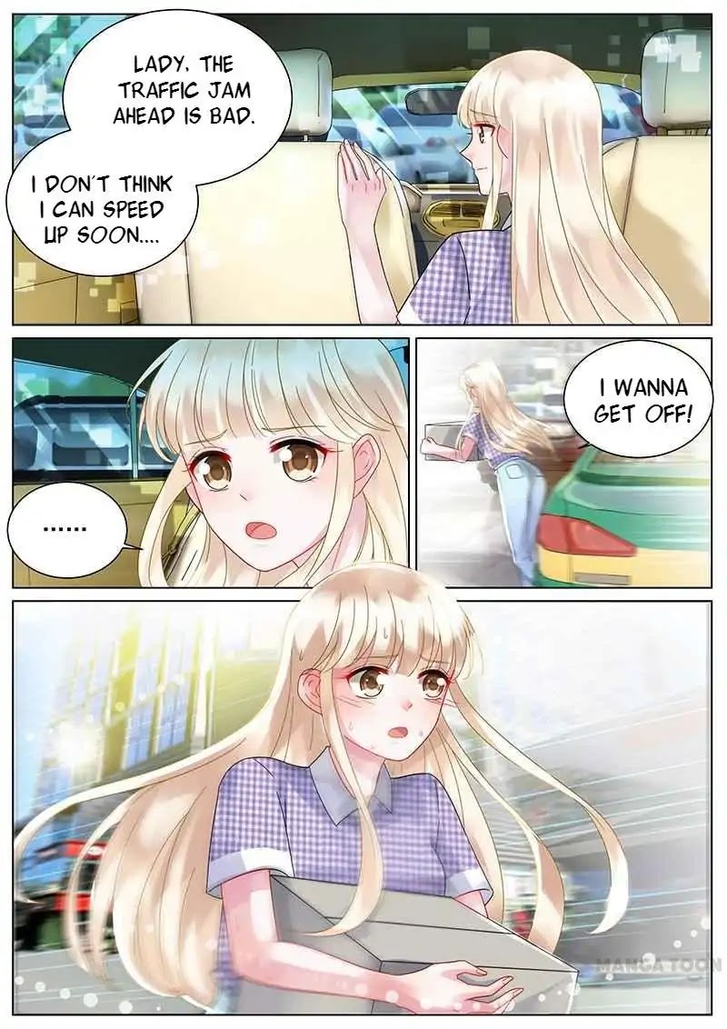 Fall in Love With my Trouble Chapter 108 page 6 - Chapter 108