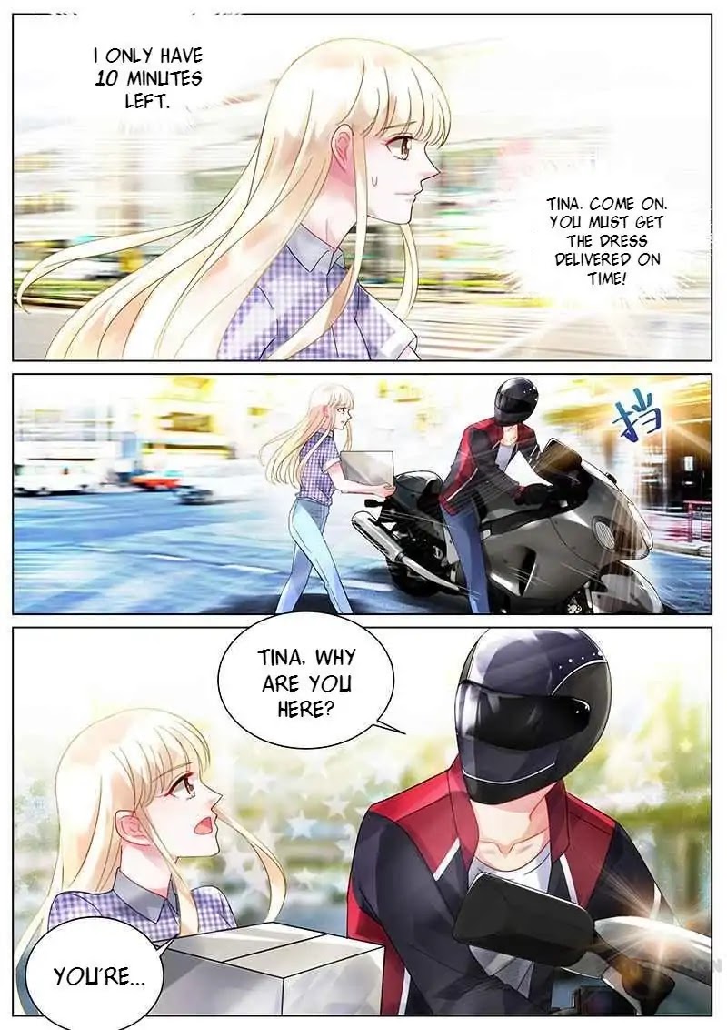 Fall in Love With my Trouble Chapter 108 page 7 - Chapter 108