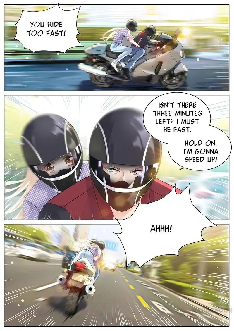 Fall in Love With my Trouble Chapter 109 page 2 - Chapter 109