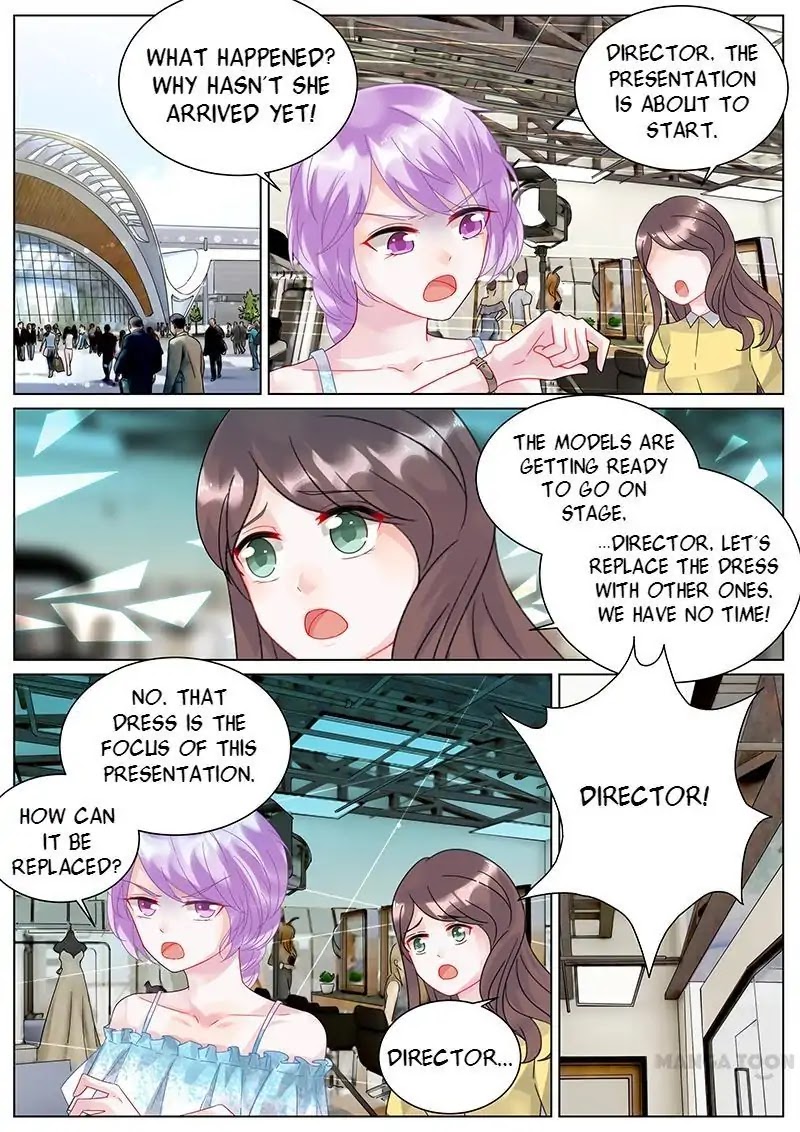 Fall in Love With my Trouble Chapter 109 page 3 - Chapter 109