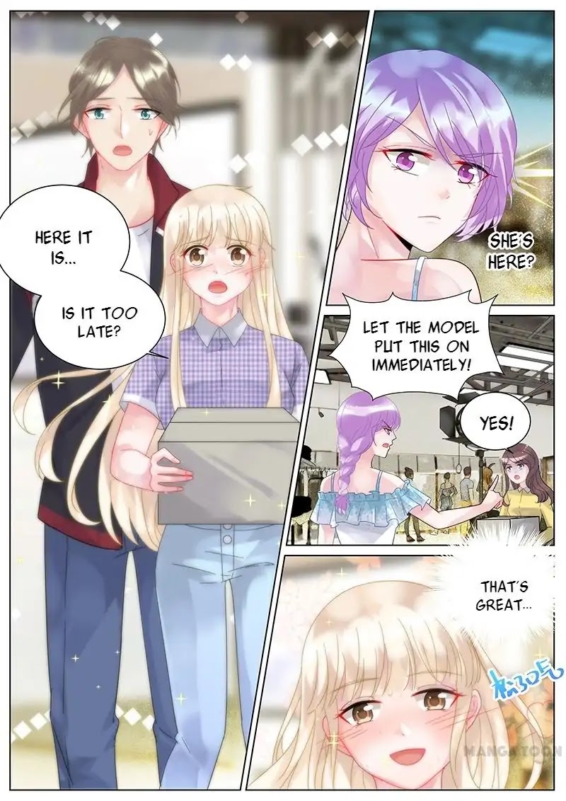 Fall in Love With my Trouble Chapter 109 page 4 - Chapter 109