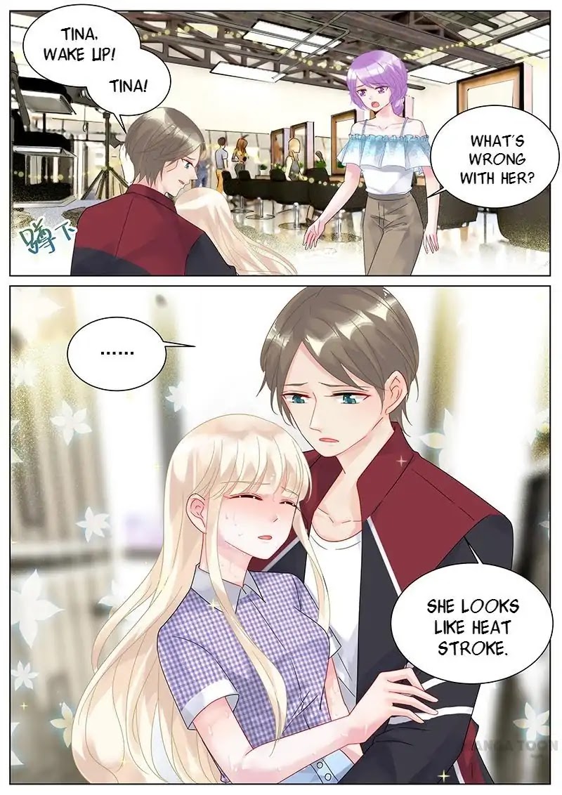 Fall in Love With my Trouble Chapter 109 page 6 - Chapter 109