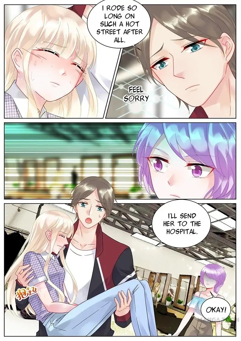Fall in Love With my Trouble Chapter 109 page 7 - Chapter 109