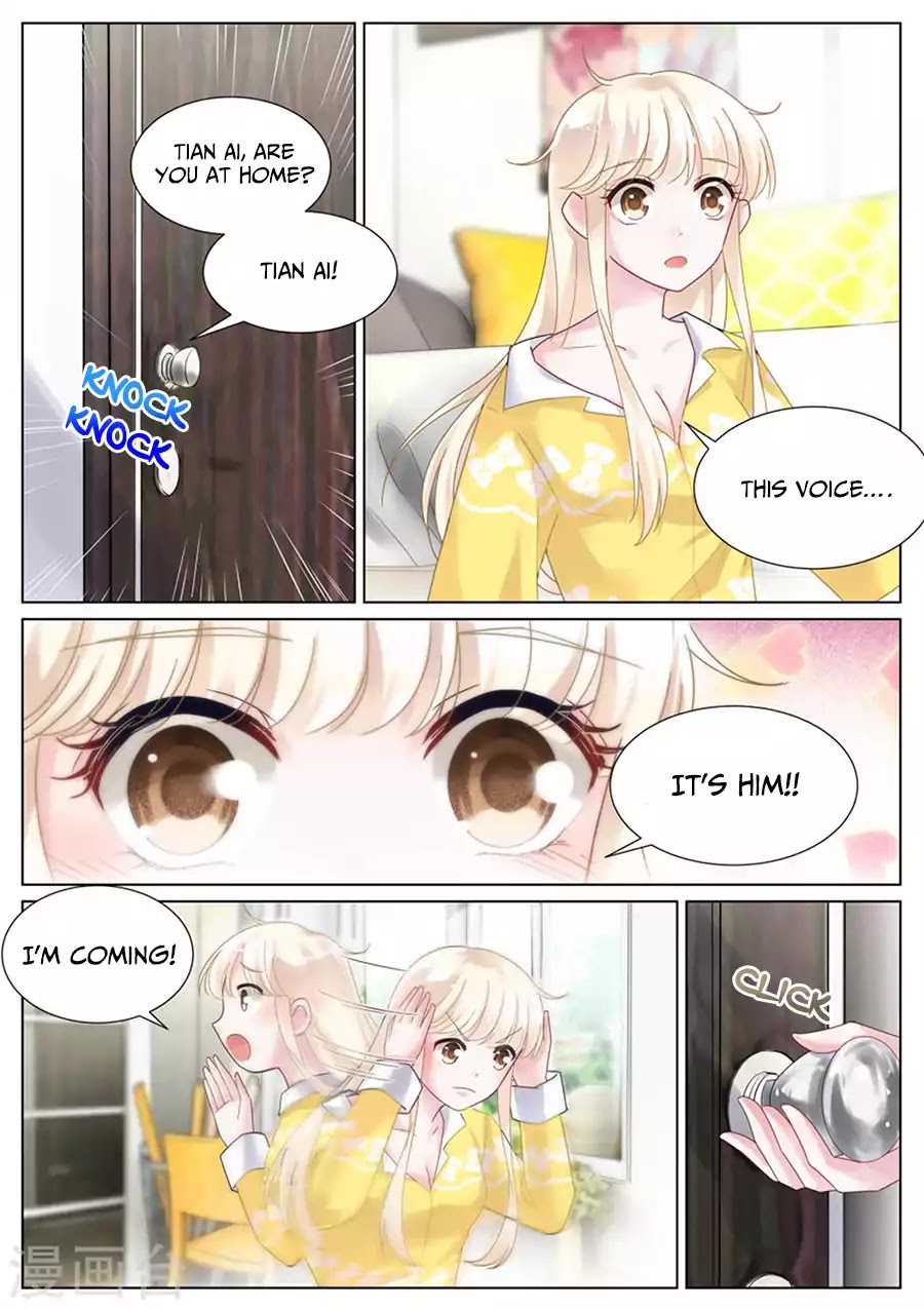 Fall in Love With my Trouble Chapter 11 page 4 - Chapter 11
