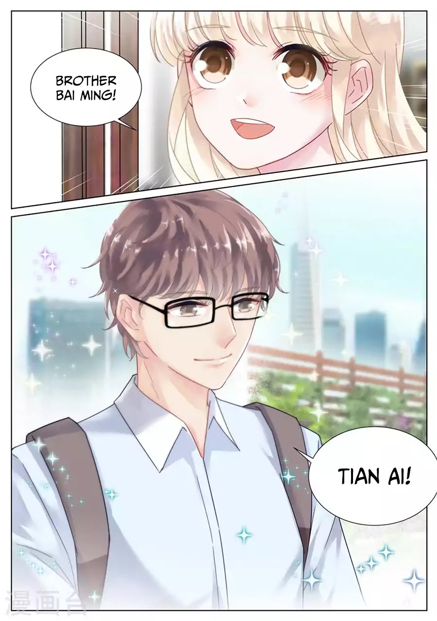 Fall in Love With my Trouble Chapter 11 page 5 - Chapter 11