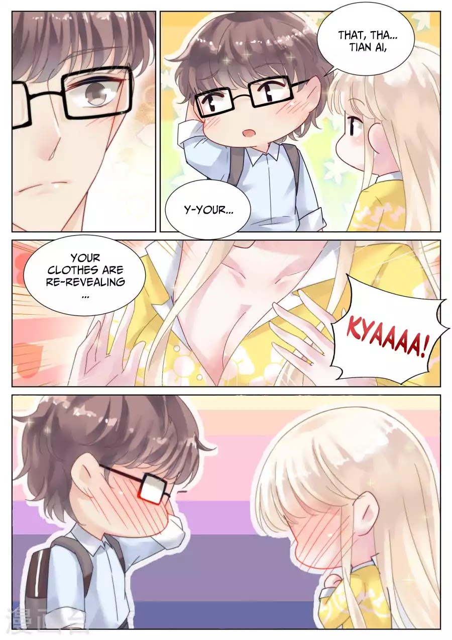 Fall in Love With my Trouble Chapter 11 page 6 - Chapter 11
