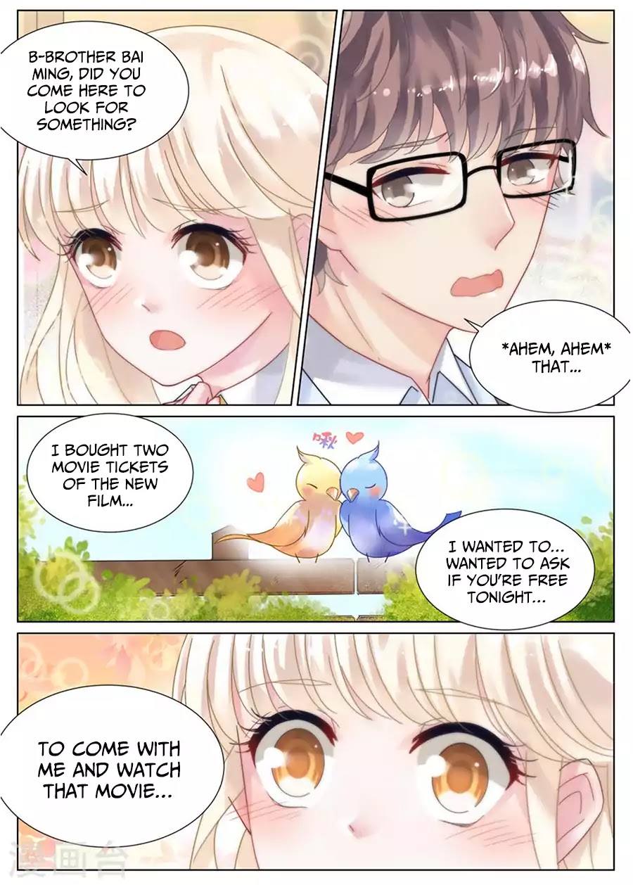 Fall in Love With my Trouble Chapter 11 page 7 - Chapter 11