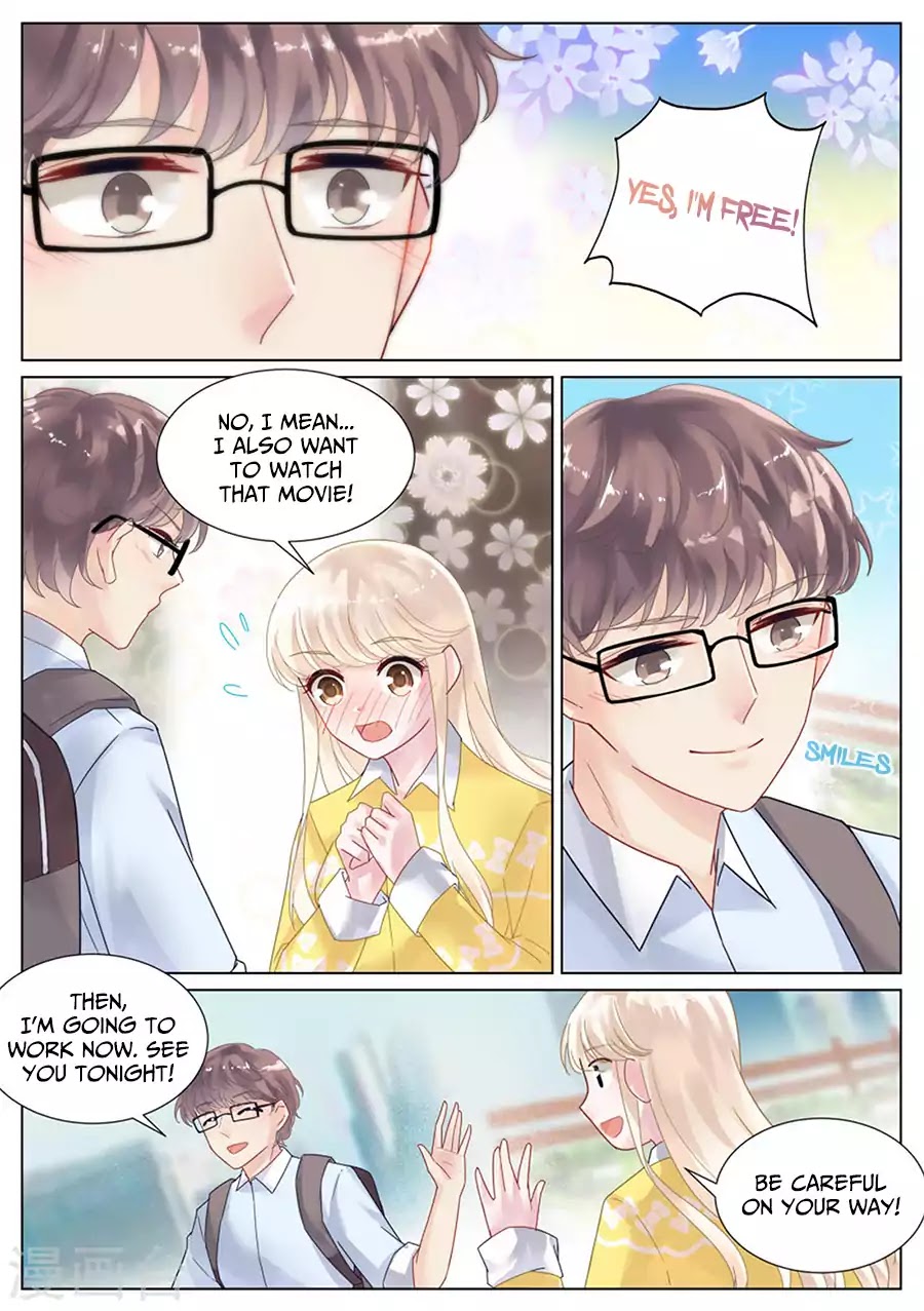 Fall in Love With my Trouble Chapter 11 page 8 - Chapter 11