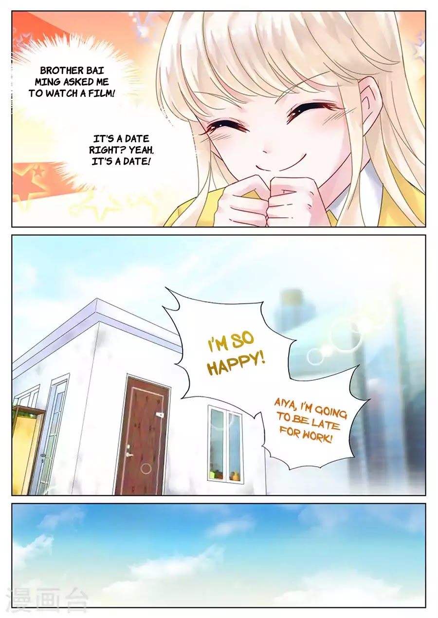 Fall in Love With my Trouble Chapter 11 page 9 - Chapter 11
