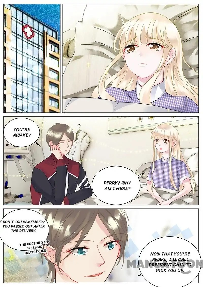 Fall in Love With my Trouble Chapter 110 page 1 - Chapter 110
