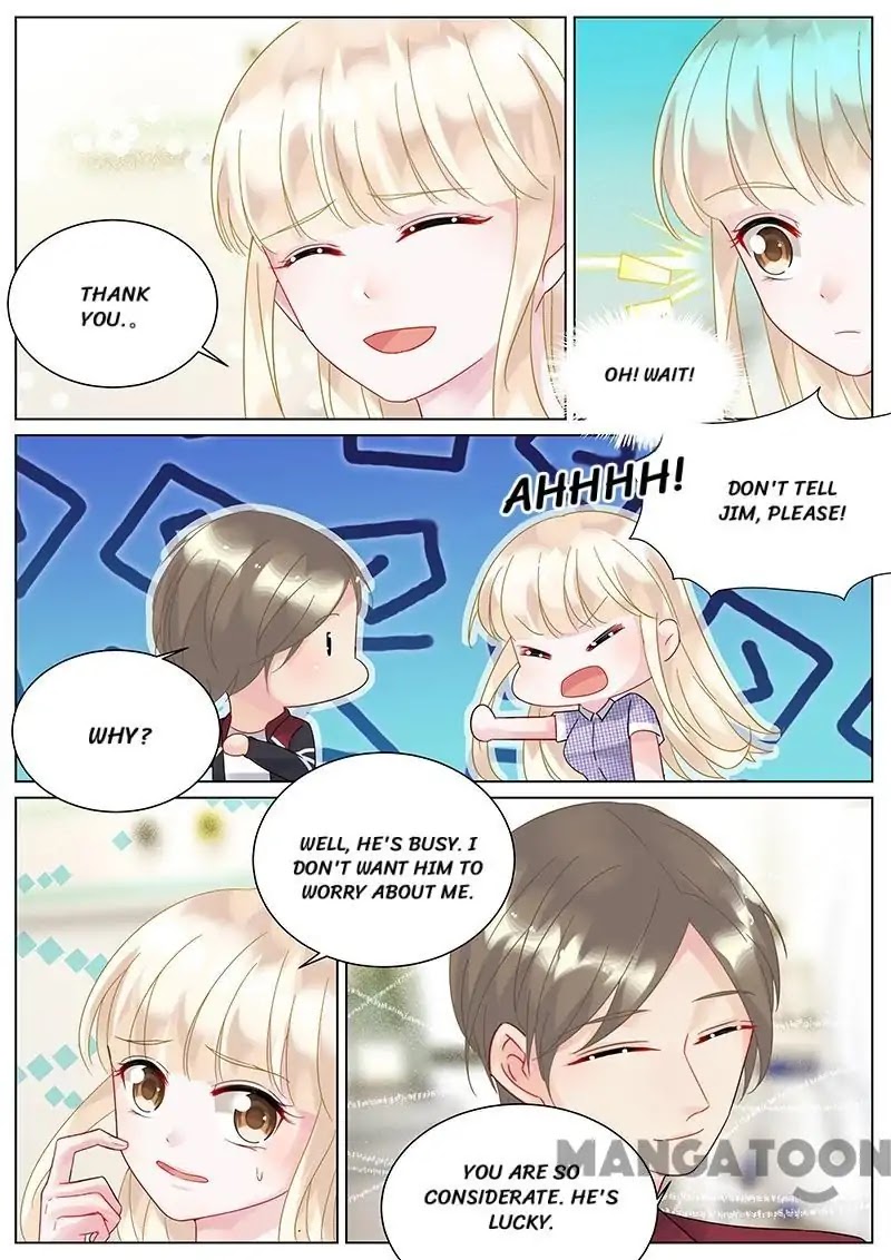 Fall in Love With my Trouble Chapter 110 page 2 - Chapter 110