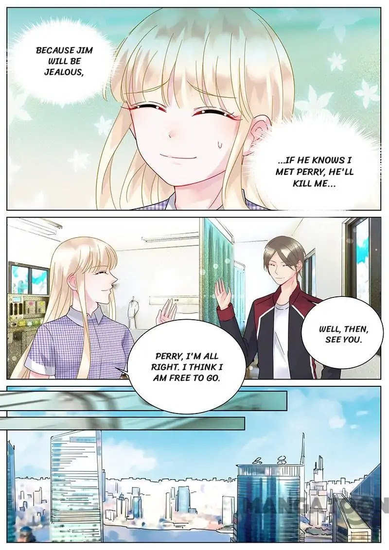 Fall in Love With my Trouble Chapter 110 page 3 - Chapter 110