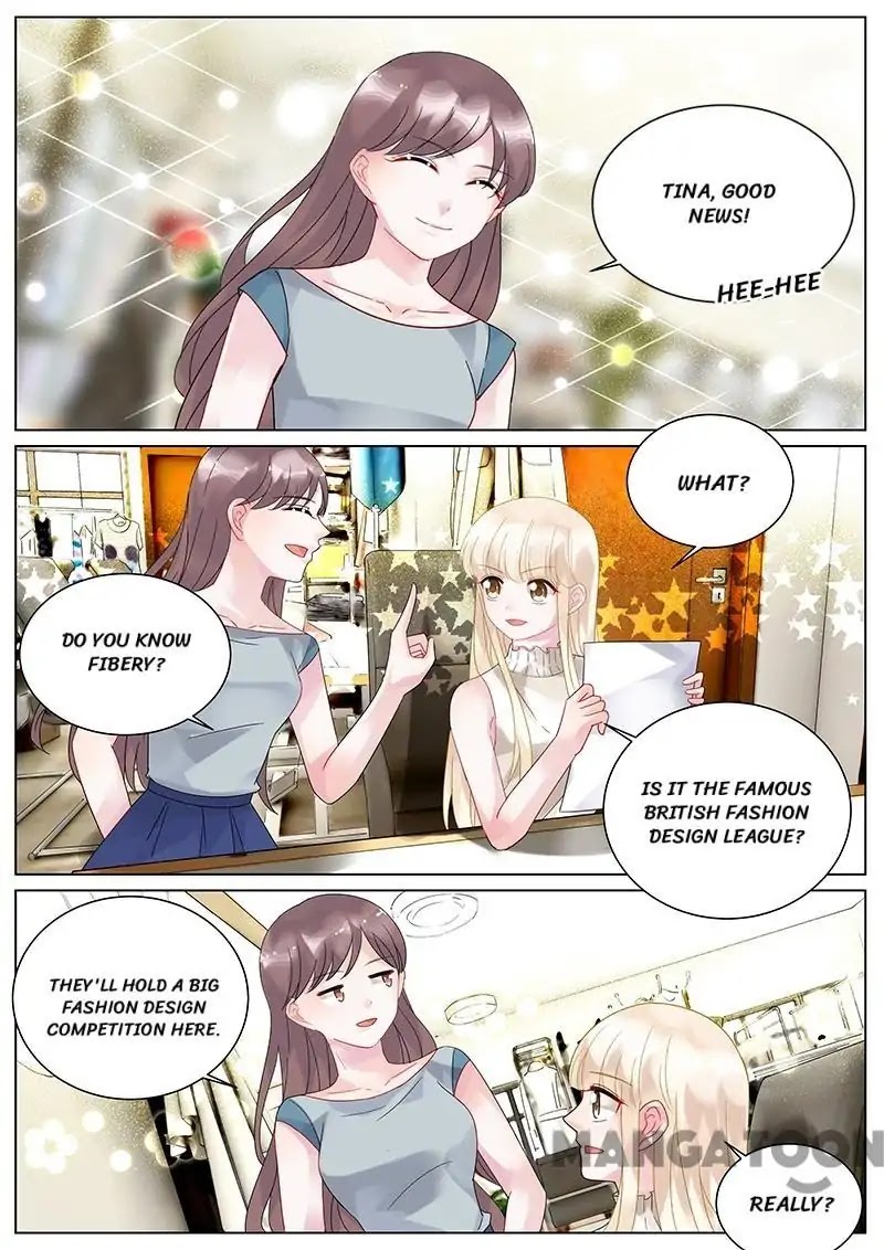 Fall in Love With my Trouble Chapter 110 page 4 - Chapter 110