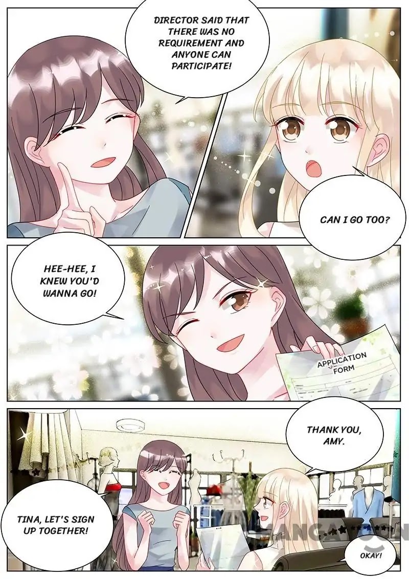 Fall in Love With my Trouble Chapter 110 page 5 - Chapter 110
