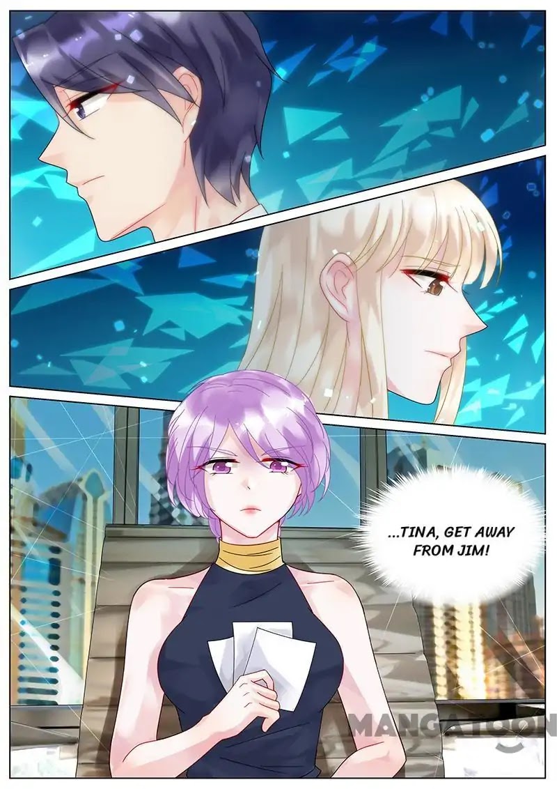 Fall in Love With my Trouble Chapter 110 page 8 - Chapter 110