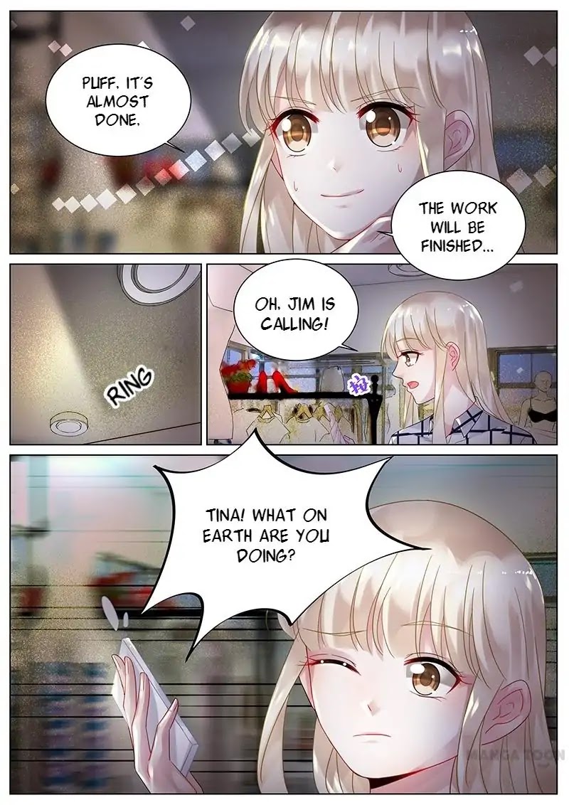 Fall in Love With my Trouble Chapter 111 page 7 - Chapter 111
