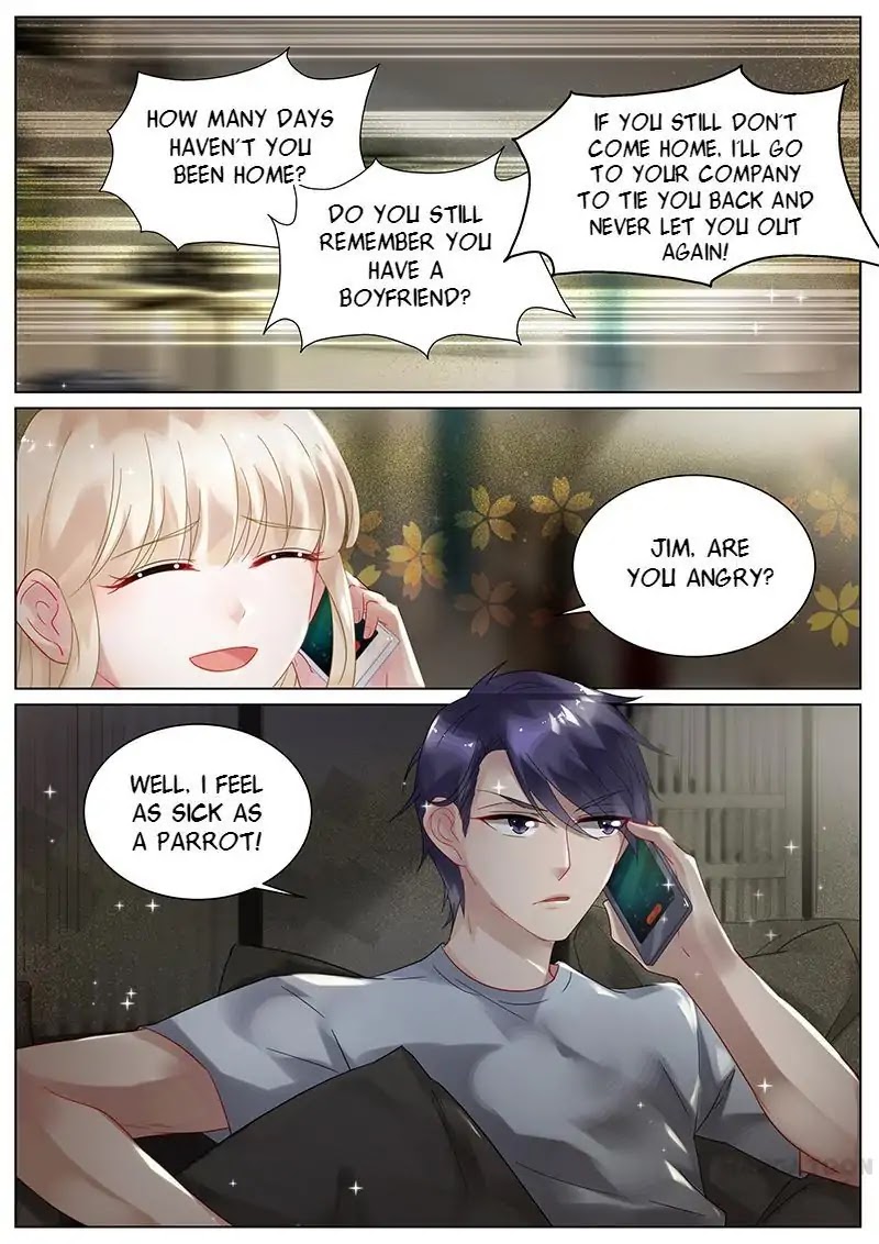 Fall in Love With my Trouble Chapter 111 page 8 - Chapter 111