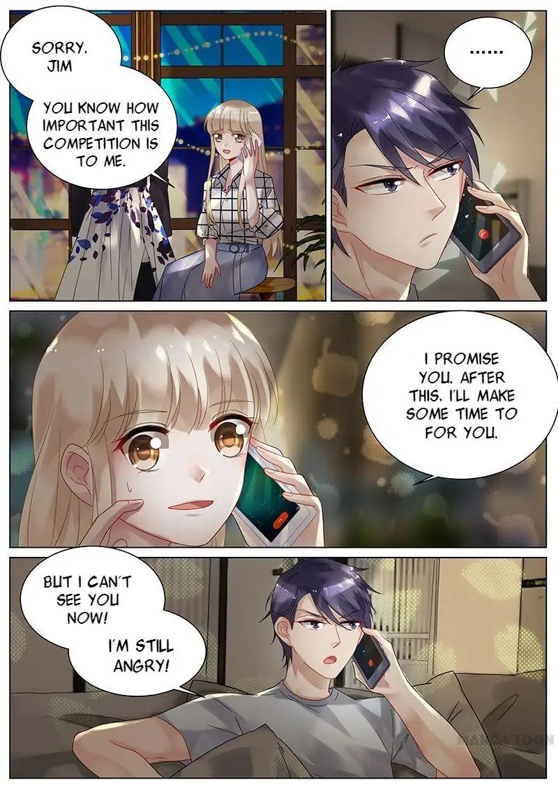 Fall in Love With my Trouble Chapter 112 page 1 - Chapter 112
