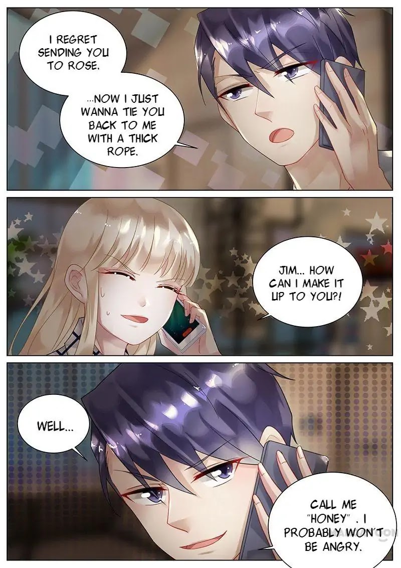 Fall in Love With my Trouble Chapter 112 page 2 - Chapter 112
