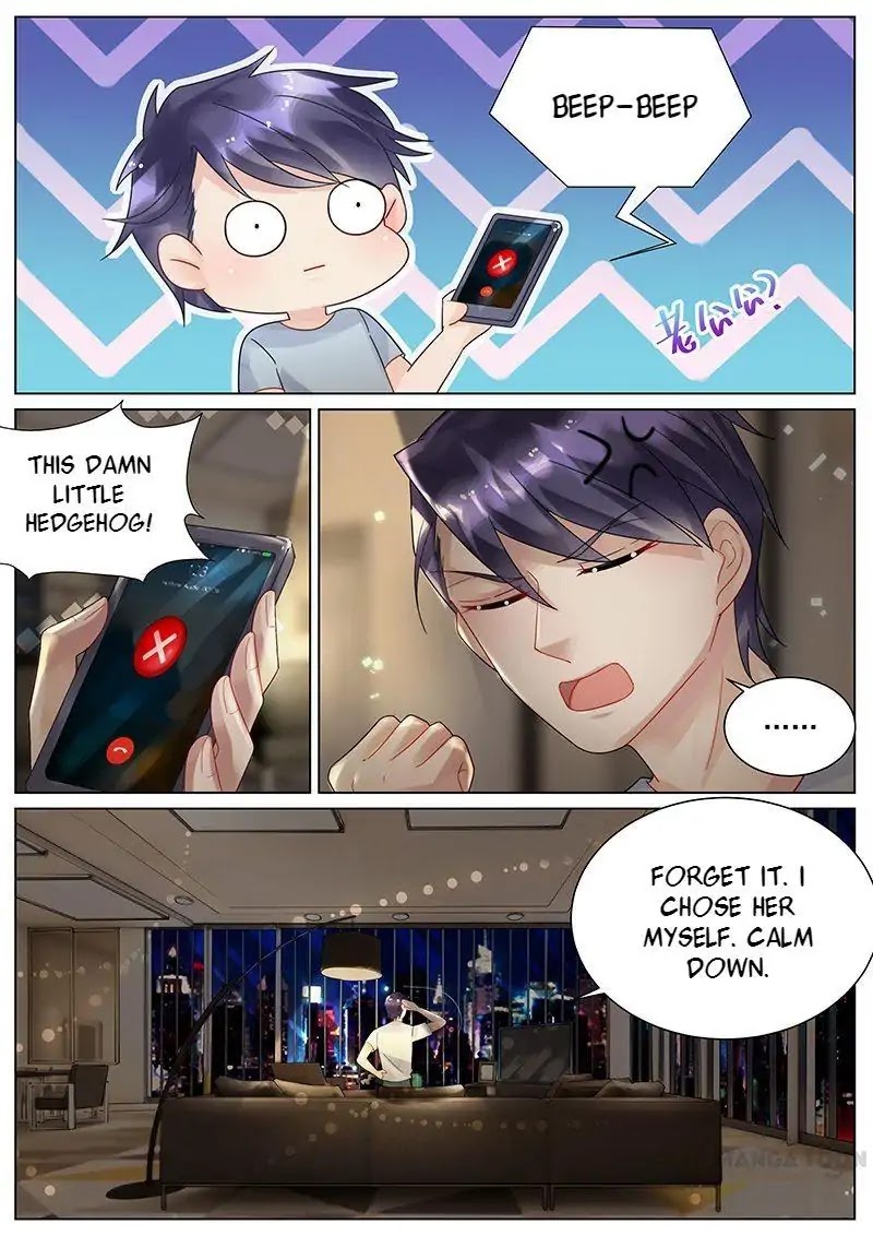 Fall in Love With my Trouble Chapter 112 page 4 - Chapter 112