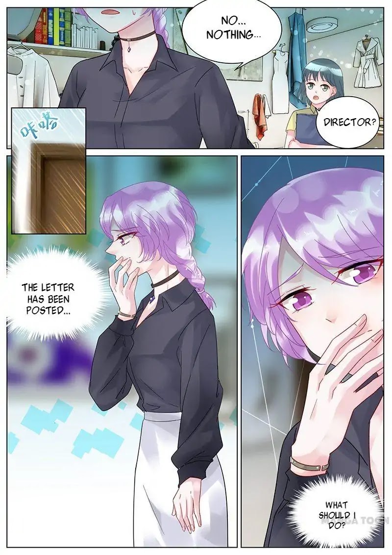 Fall in Love With my Trouble Chapter 112 page 7 - Chapter 112