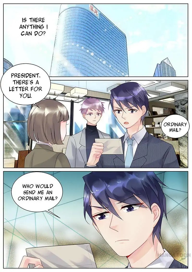 Fall in Love With my Trouble Chapter 112 page 8 - Chapter 112