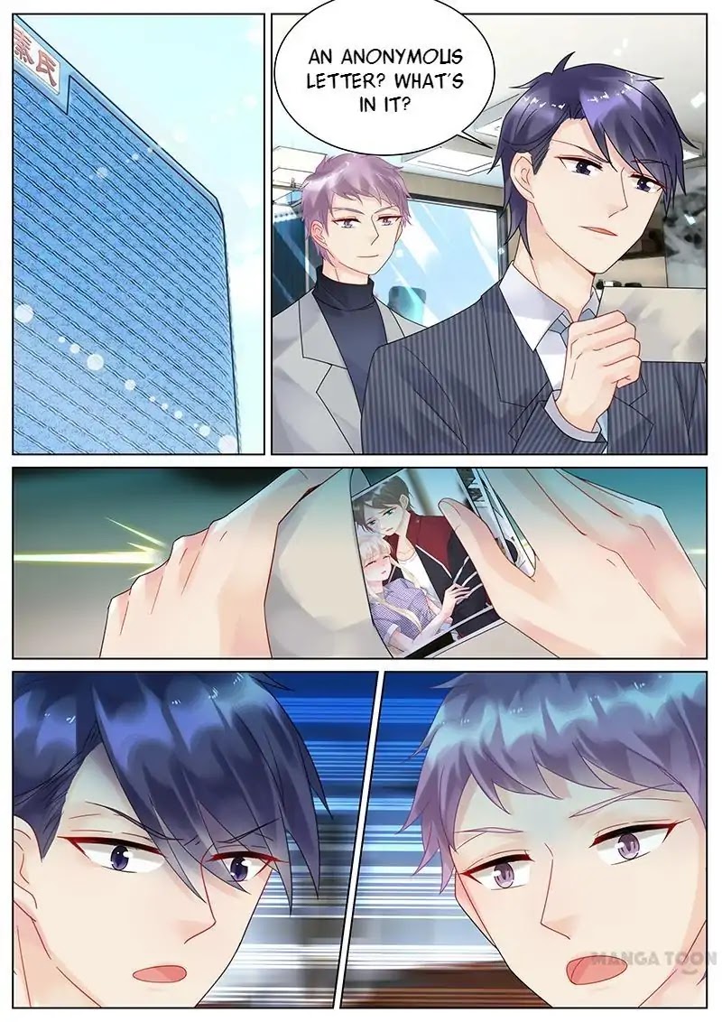 Fall in Love With my Trouble Chapter 113 page 1 - Chapter 113