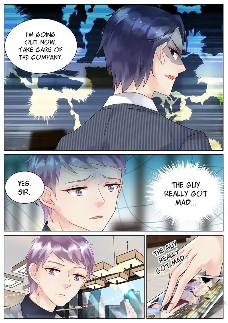 Fall in Love With my Trouble Chapter 113 page 3 - Chapter 113