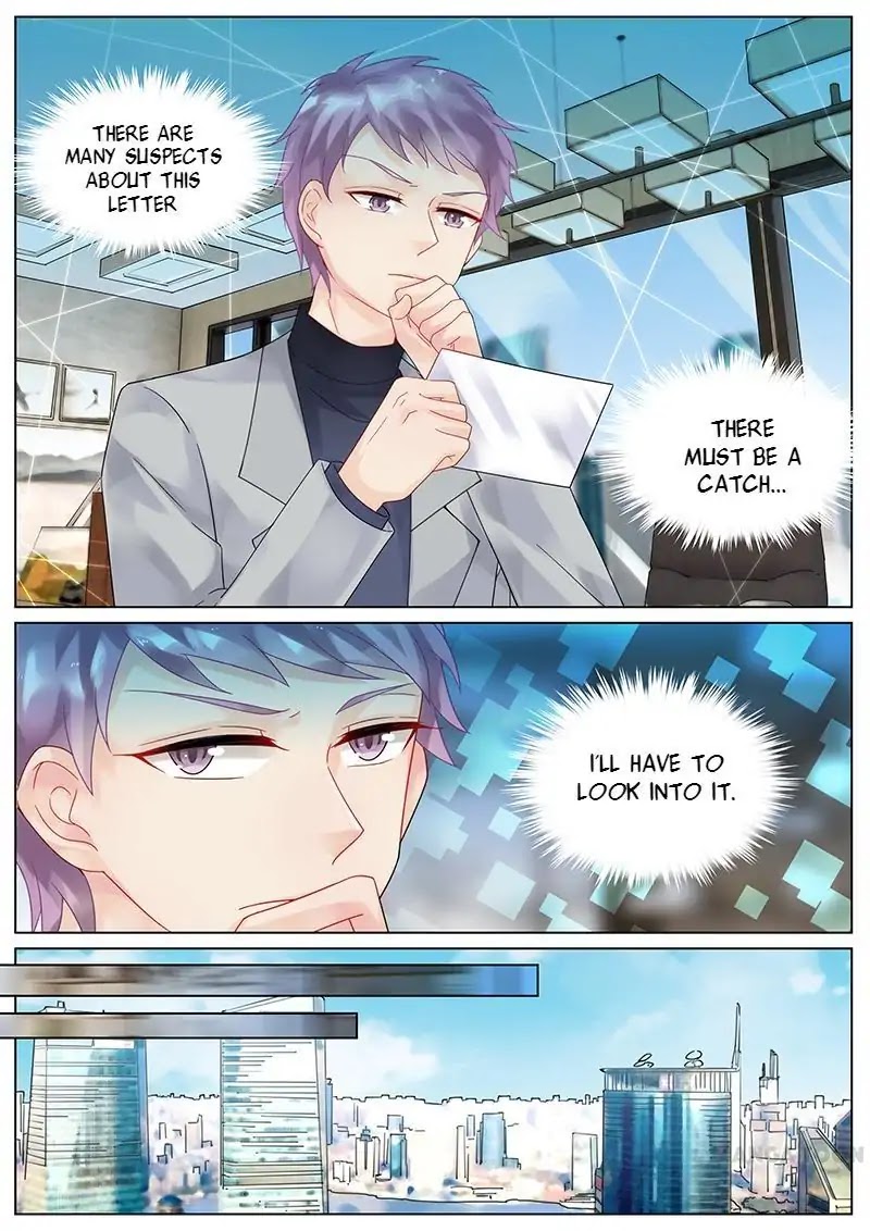 Fall in Love With my Trouble Chapter 113 page 4 - Chapter 113