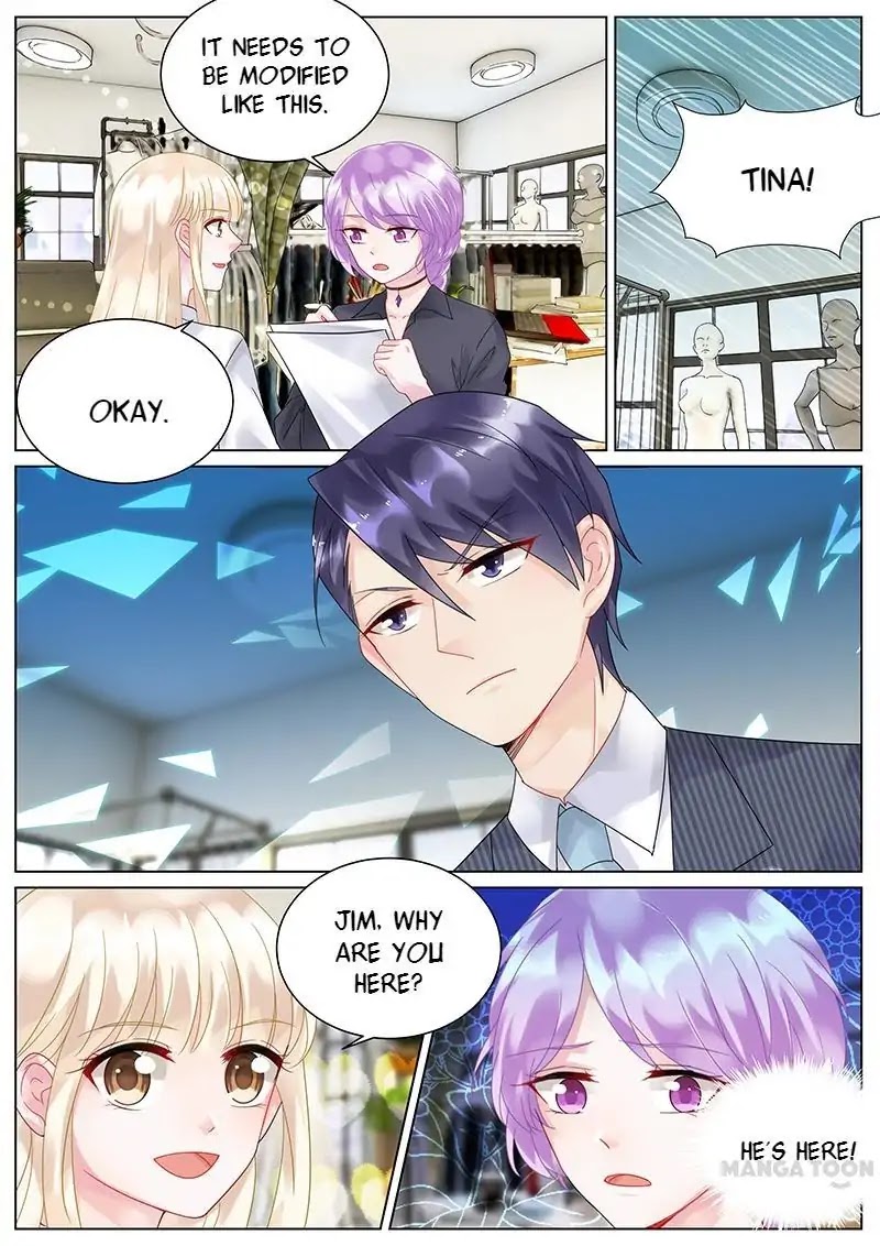 Fall in Love With my Trouble Chapter 113 page 5 - Chapter 113