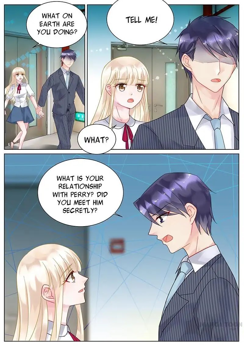 Fall in Love With my Trouble Chapter 113 page 7 - Chapter 113