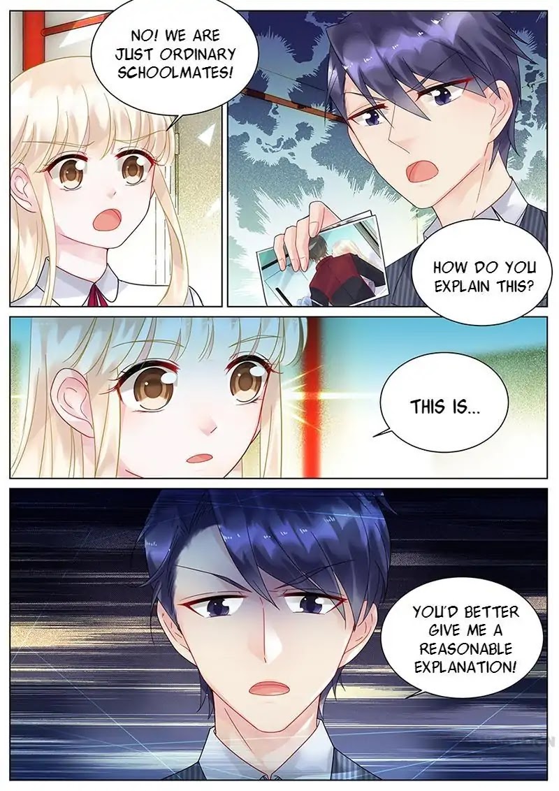 Fall in Love With my Trouble Chapter 113 page 8 - Chapter 113