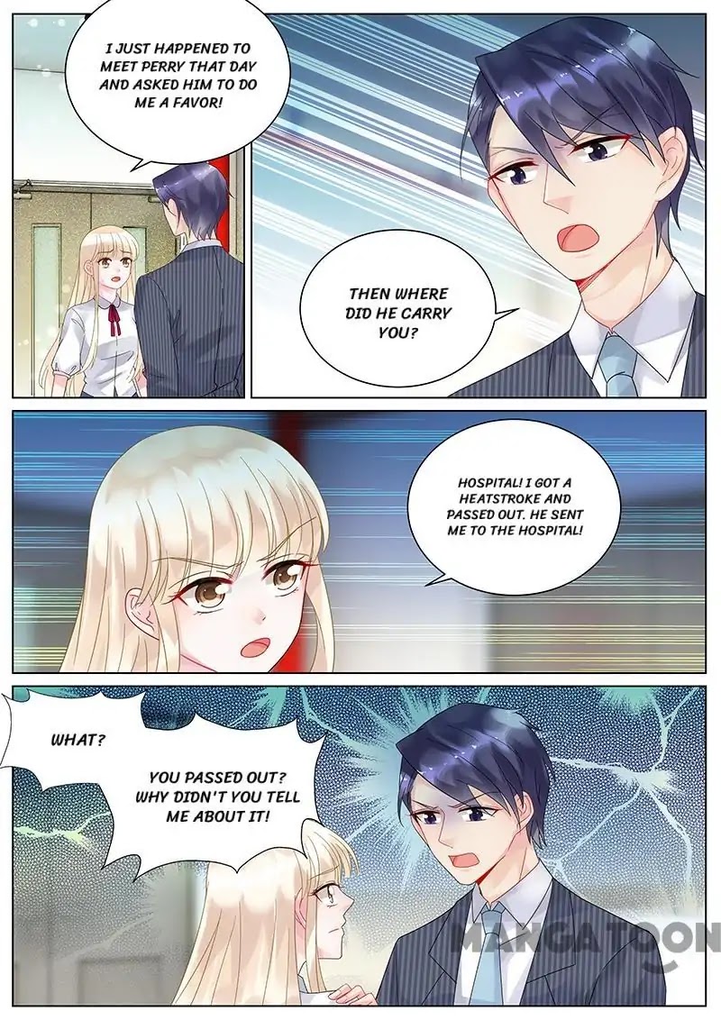 Fall in Love With my Trouble Chapter 114 page 1 - Chapter 114