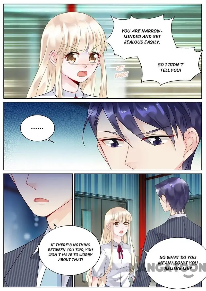 Fall in Love With my Trouble Chapter 114 page 2 - Chapter 114
