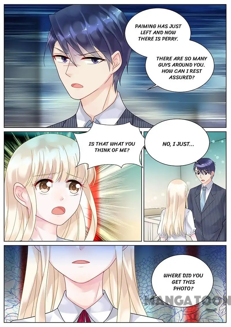 Fall in Love With my Trouble Chapter 114 page 3 - Chapter 114