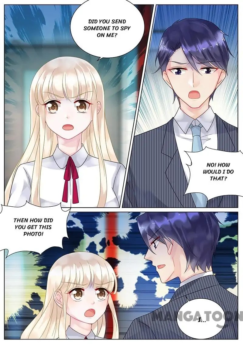 Fall in Love With my Trouble Chapter 114 page 4 - Chapter 114