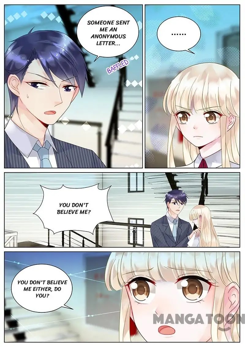 Fall in Love With my Trouble Chapter 114 page 5 - Chapter 114